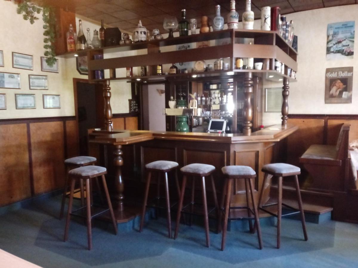 Gasthof Jacobshoehe Groningen ภายนอก รูปภาพ